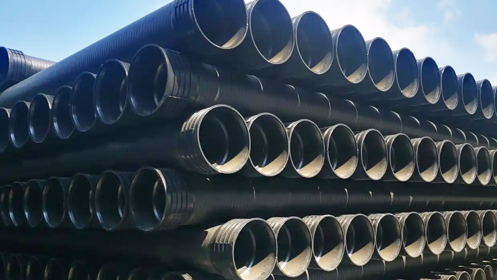 HDPE缠绕增强管是什么