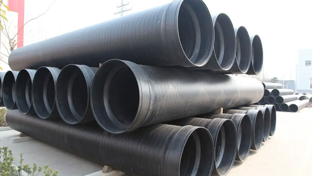 中空壁缠绕管的技术特点和适用范围有哪些呢？