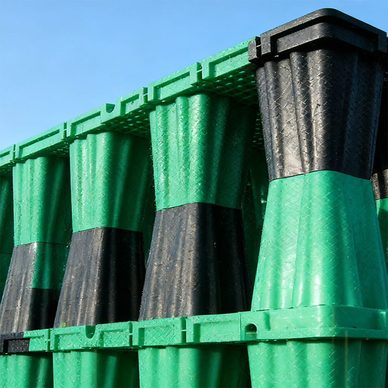 雨水储存回用系统