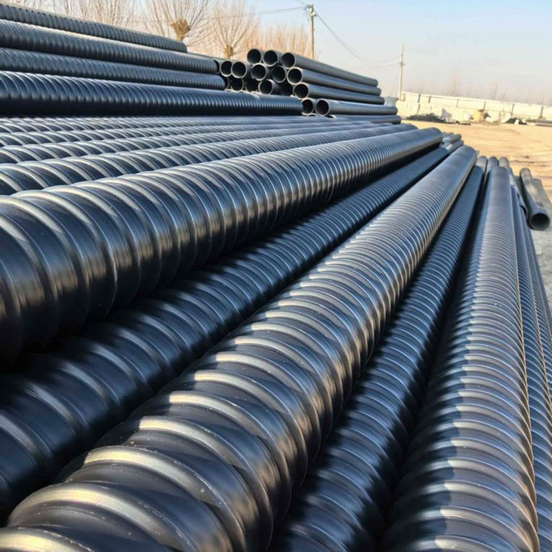 (HDPE)多肋增强聚乙烯螺旋波纹管