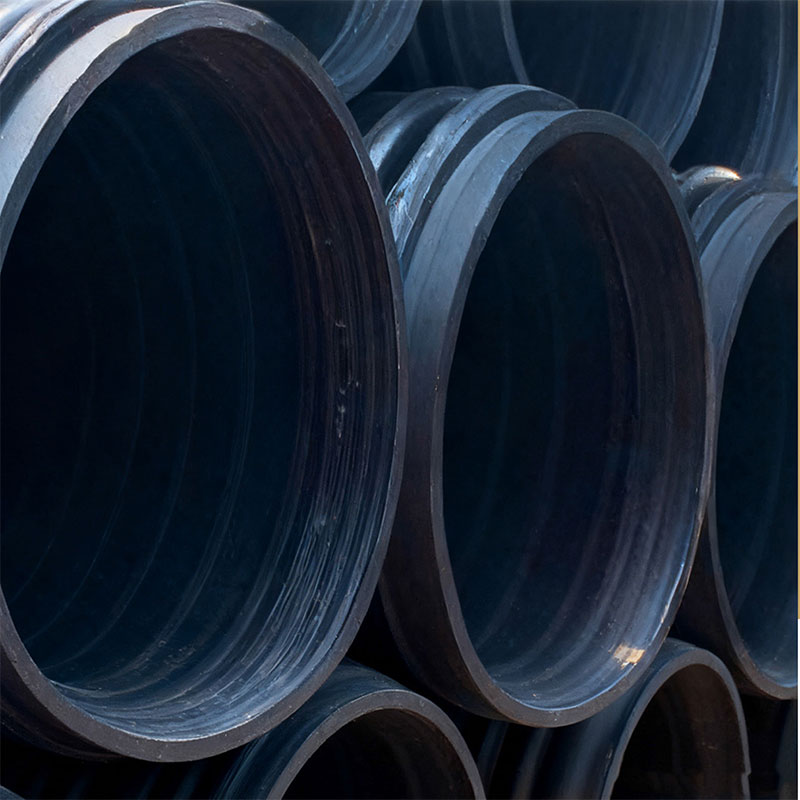 内肋增强聚乙烯(PE)螺旋波纹管